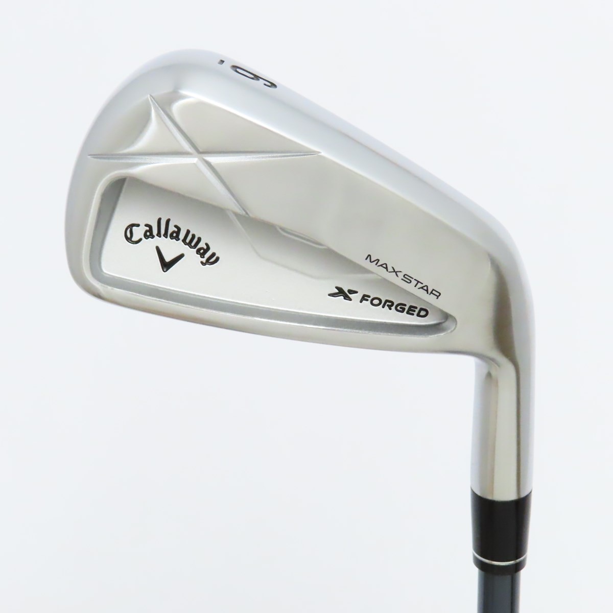XCR XCEED 110 ラリークロスシャシーキット　ゴルフボデイ　値下げ不可 中古】X FORGED MAX STAR アイアン Recoil DART 6T for Callaway 27