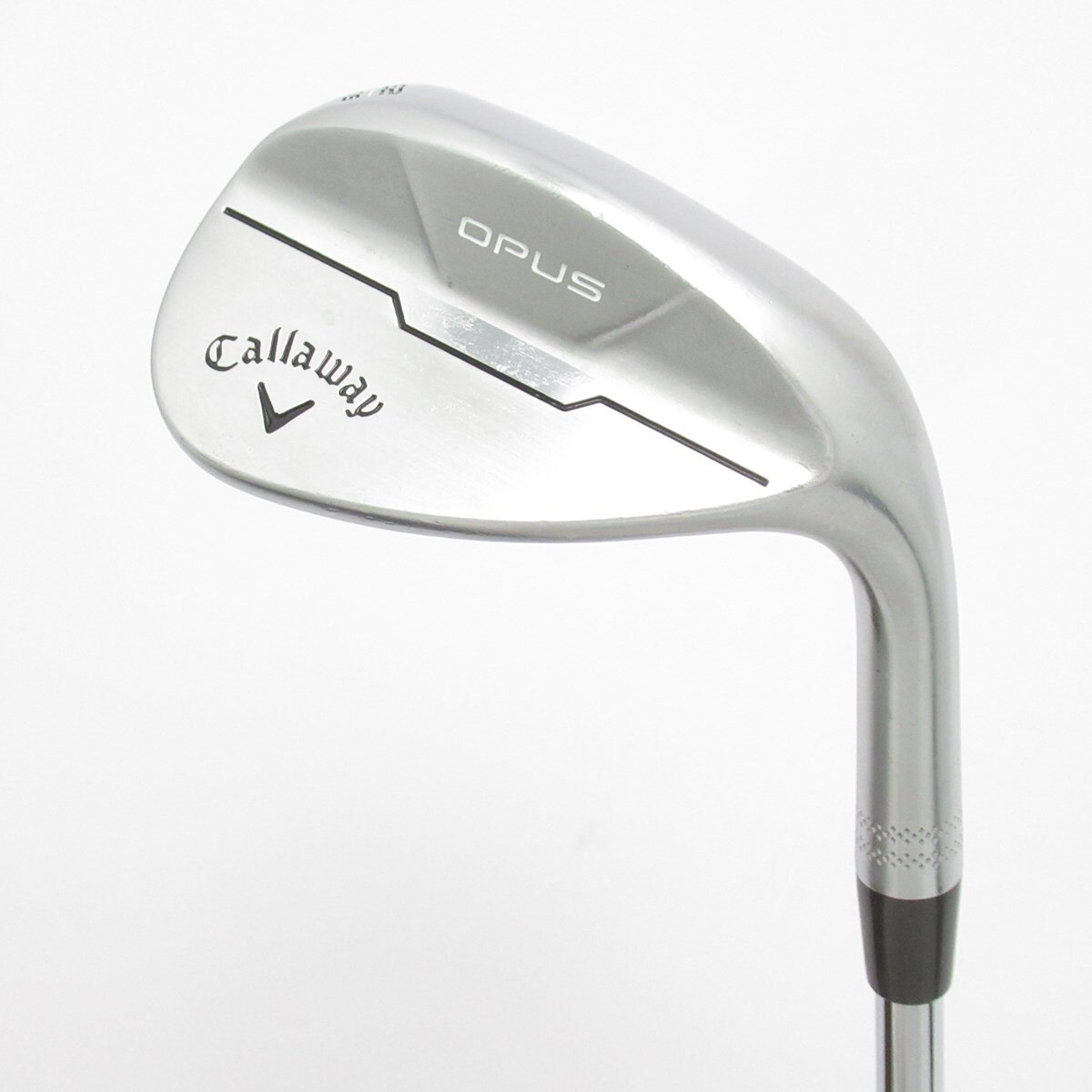 中古】OPUS クロム ウェッジ N.S.PRO MODUS3 TOUR 115 52-10 S C