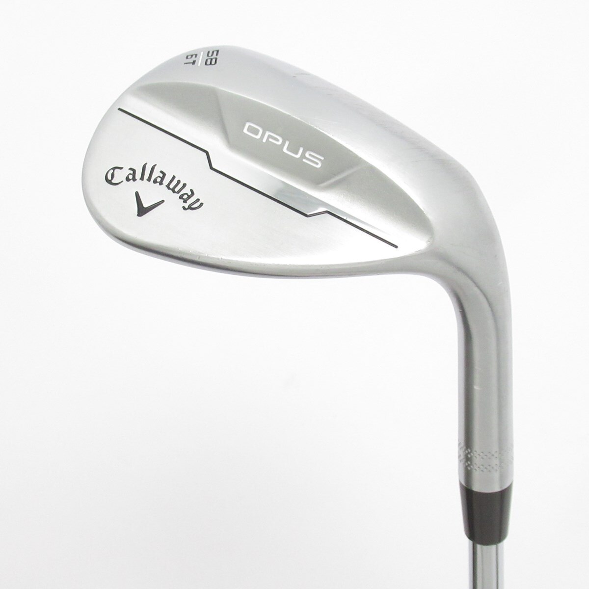 中古】OPUS クロム ウェッジ N.S.PRO MODUS3 TOUR 115 58-06 S CD