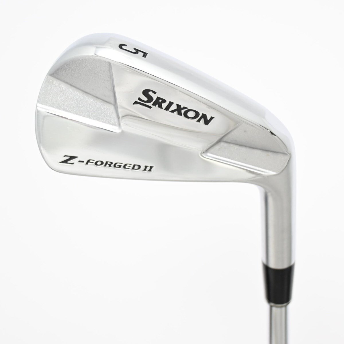 中古　スリクソン Z-FORGEDⅡ 5-P 6本 中古】スリクソン Z-FORGEDII アイアン KBS TOUR 120 26 S C(アイアン