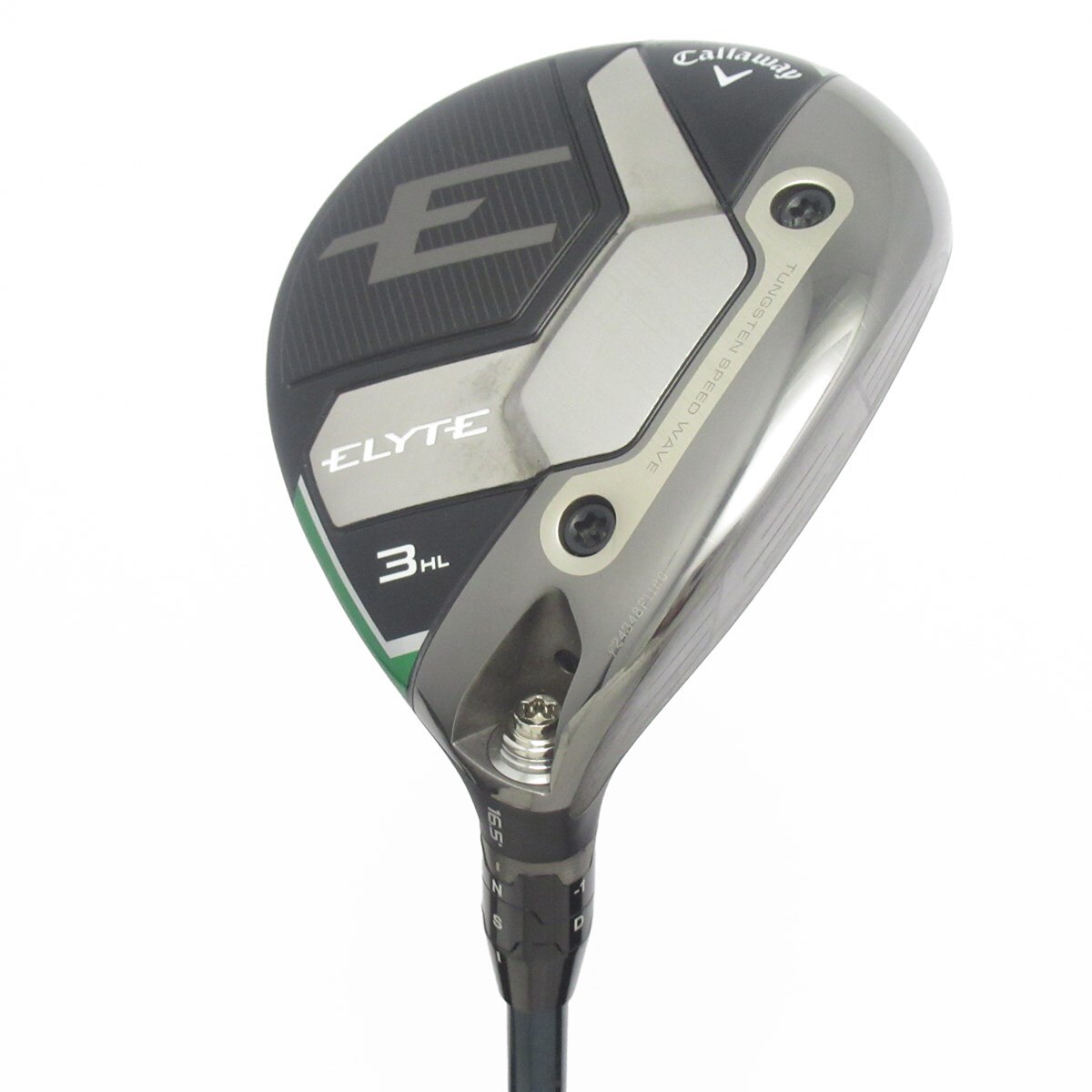 中古】エリート フェアウェイウッド VENTUS GREEN 5 for Callaway 16.5