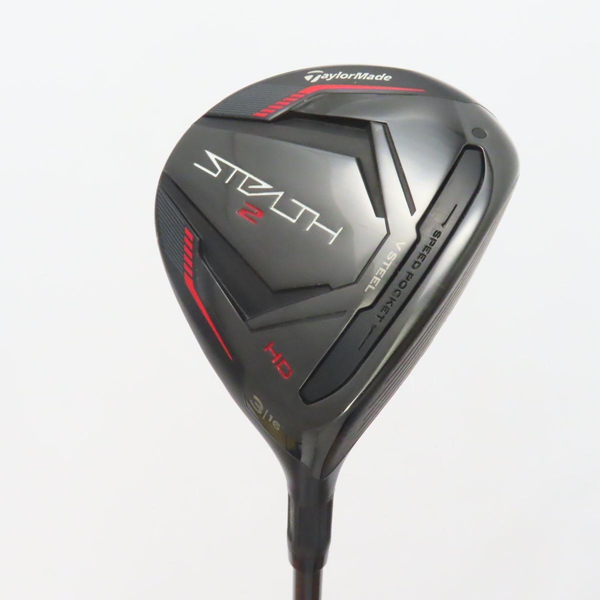 新品未使用ステルス2 フェアウェイウッド5W　TENSEI REDTM50 S 中古】ステルス2 HD フェアウェイウッド TENSEI RED TM50(2022) 16 S D