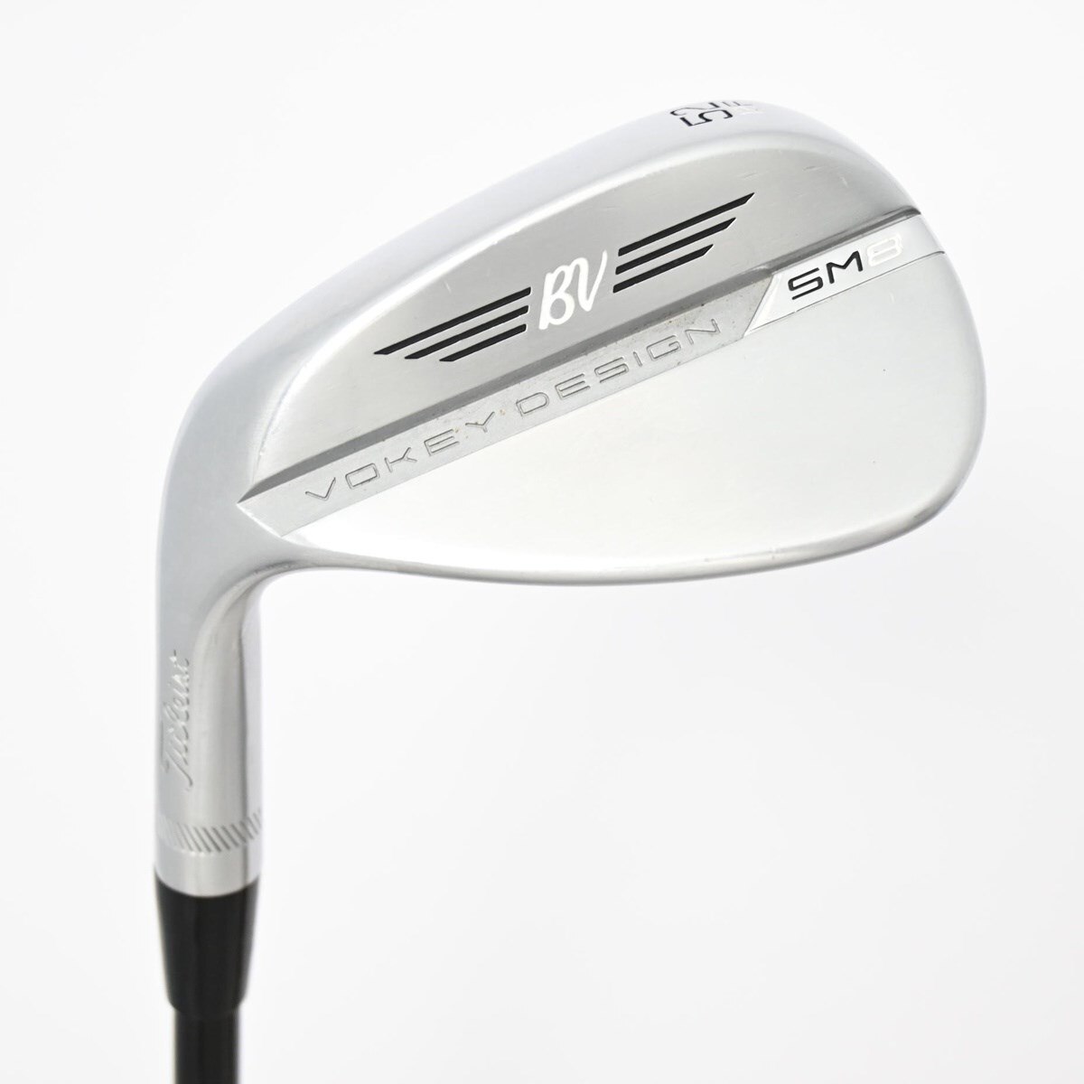 中古】ボーケイ SM8 ツアークローム ウェッジ Titleist Diamana VF60