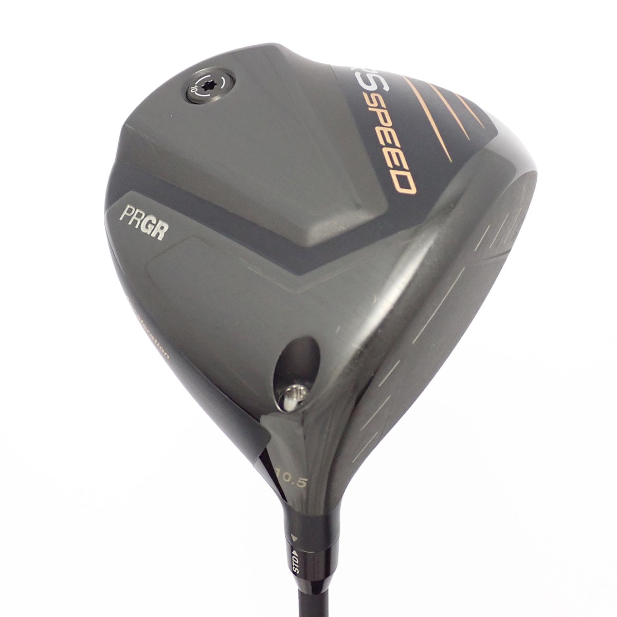 中古】RS SPEED ドライバー Speeder NX FOR PRGR 10.5 R C(ドライバー