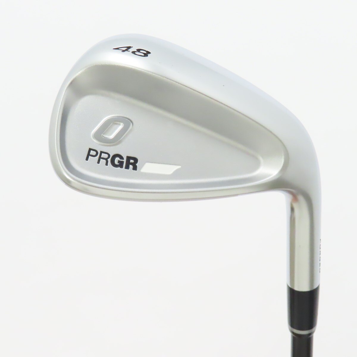 中古】PRGR 0 wedge(2024) ウェッジ RAUNE i90 48 S C(ウェッジ（単品