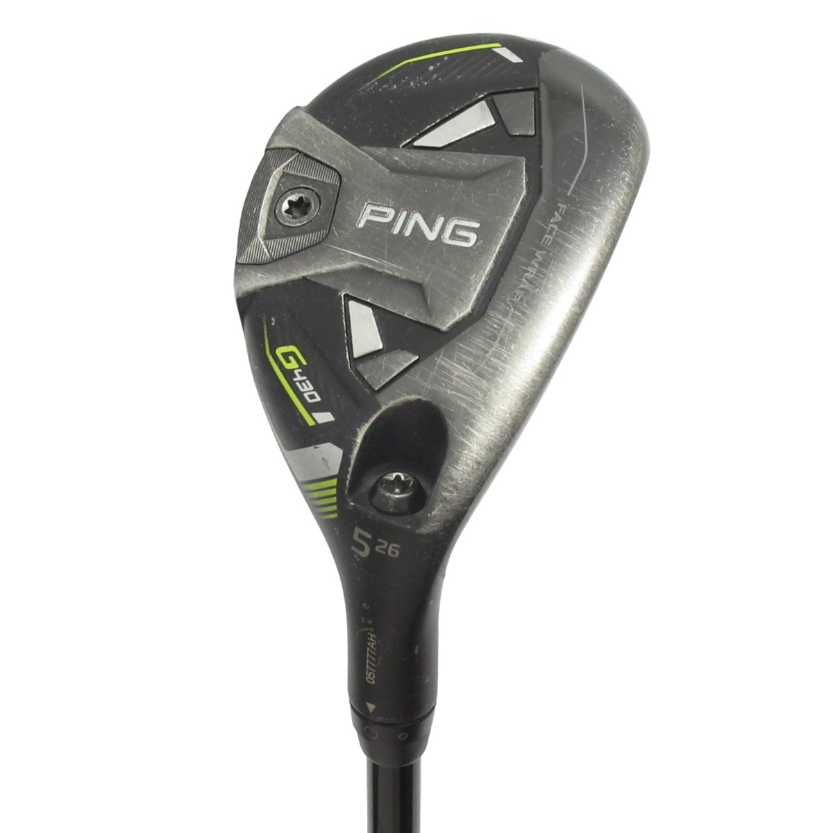 中古】G430 ハイブリッド ユーティリティ (ピン) G430 通販｜GDO中古