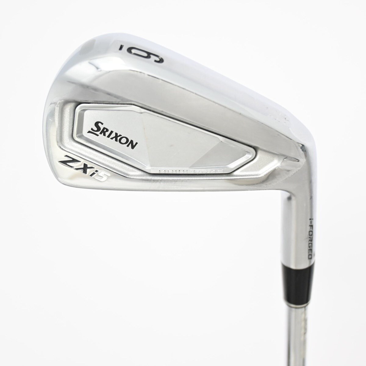 中古】スリクソン ZXi5 アイアン N.S.PRO MODUS3 TOUR 105 27 R C