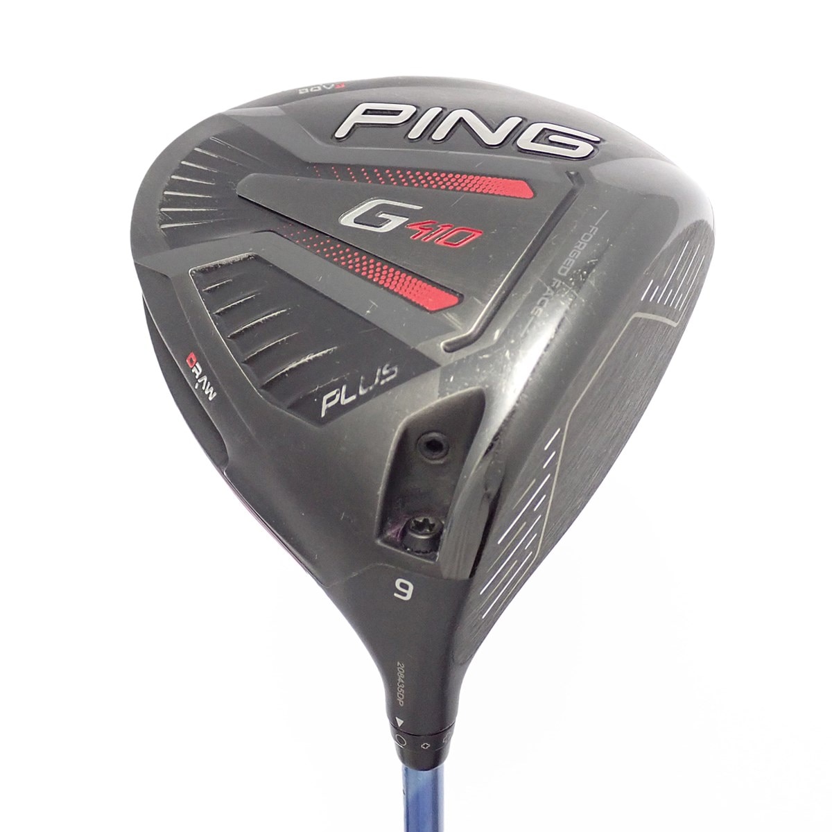 中古】G410 PLUS ドライバー Speeder 661 EVOLUTION V 9 S D