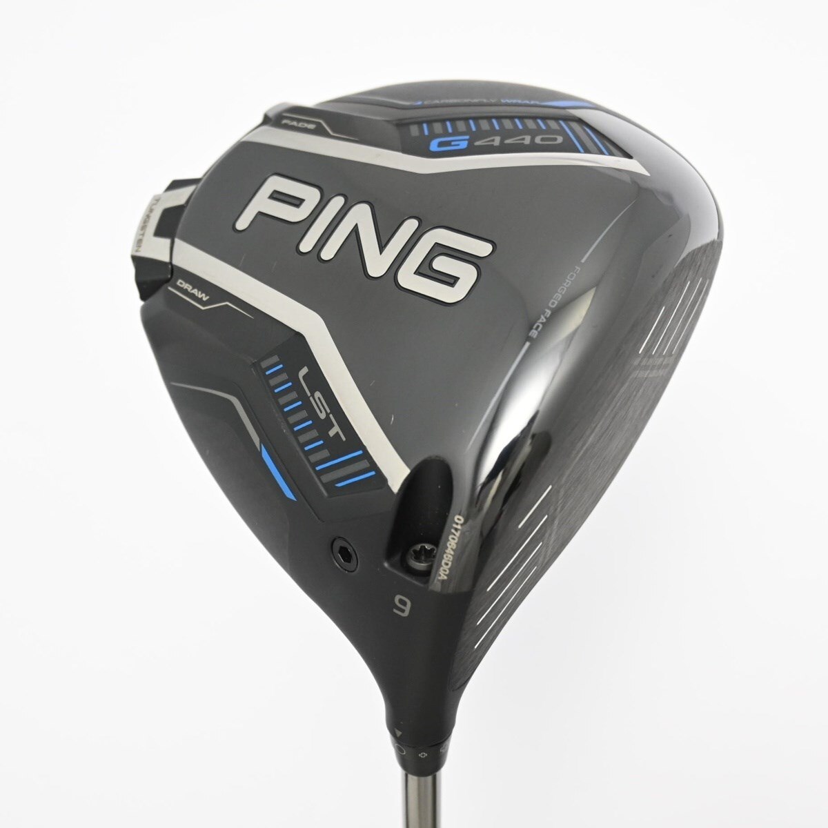 中古】G440 LST ドライバー PING TOUR 2.0 CHROME 65 9 S BC