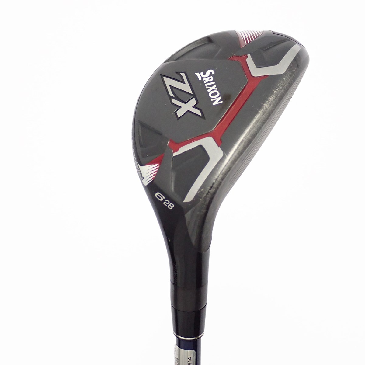 中古】スリクソン ZX ハイブリッド ユーティリティ Diamana ZX for