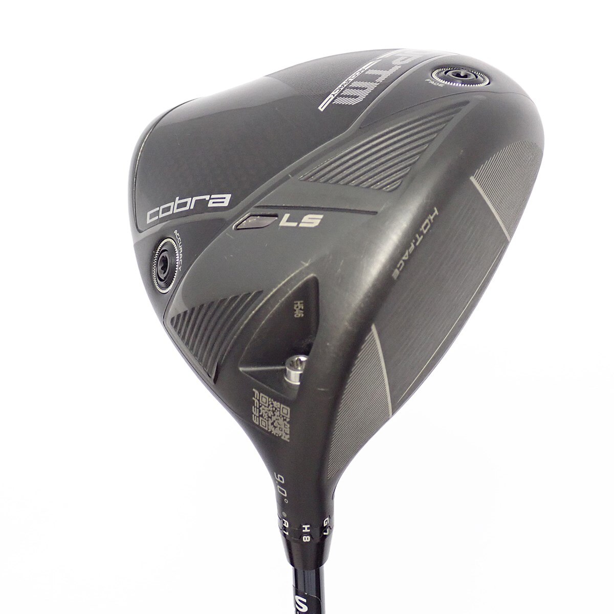 中古】OPTM LS ドライバー LIN-Q for Cobra(2026) 9 S C(ドライバー