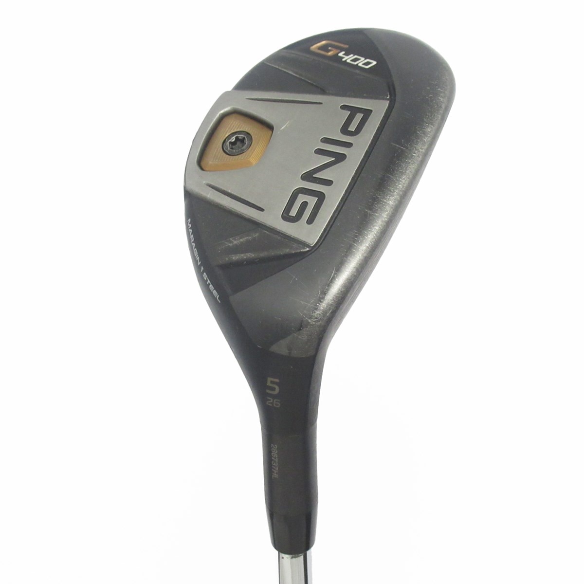 中古】G400 ユーティリティ (ピン) G400 通販｜GDO中古ゴルフクラブ