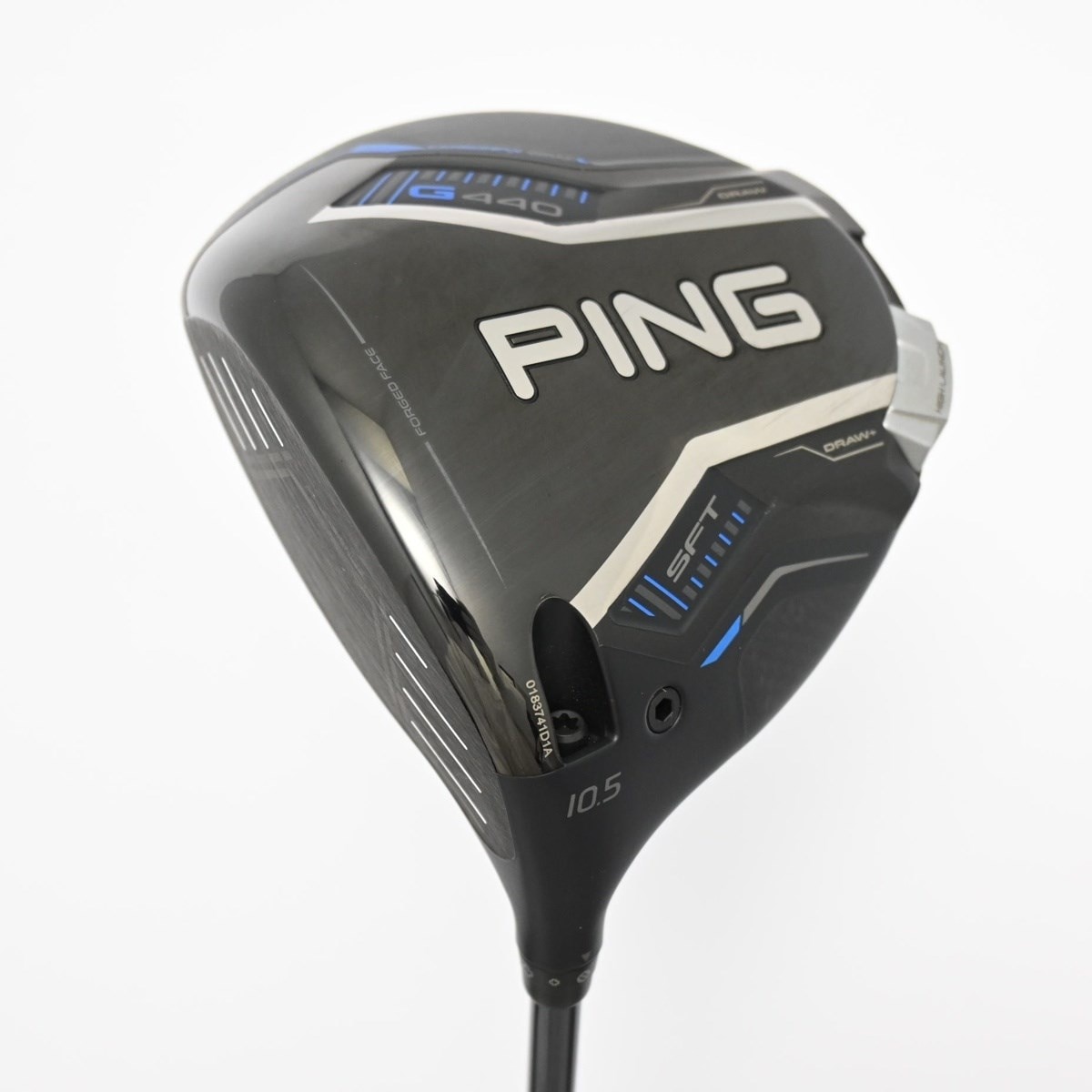 中古】G440 HL SFT ドライバー SPEEDER NX GREY 35 10.5 設定無 BC