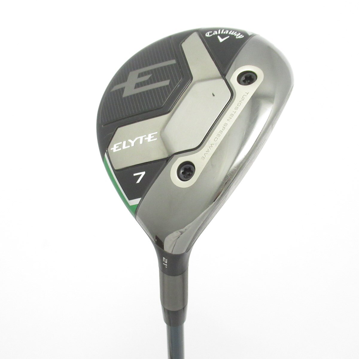 中古】エリート フェアウェイウッド VENTUS GREEN 5 for Callaway 21