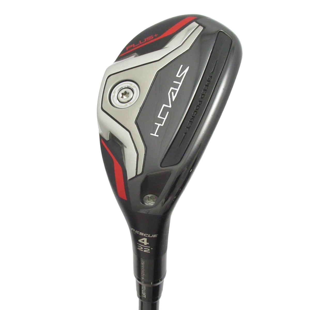 中古】ステルス PLUS RESCUE ユーティリティ TENSEI SILVER TM70(2022