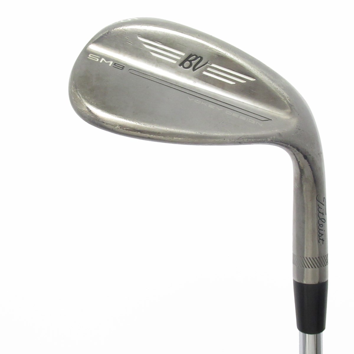 中古】ボーケイ SM9 BRASHED STEEL ウェッジ N.S.PRO 950GH neo 56-12