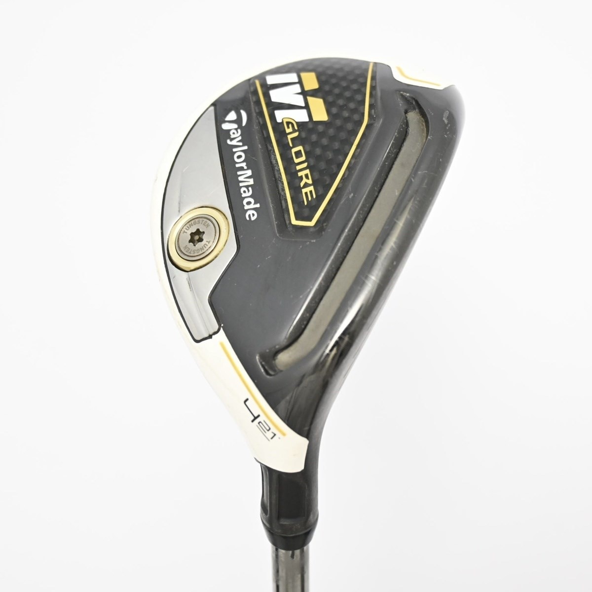 希少 M GLOIRE ユーティリティ 6番 26度 中古】M GLOIRE ユーティリティ FUBUKI V60 21 S CD(ユーティリティ