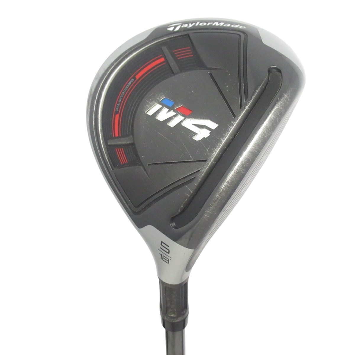 中古】M4 フェアウェイウッド Speeder 661 EVOLUTION IV 18 S D