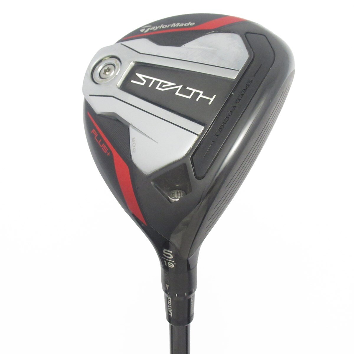 TaylorMade - TENSEI silver (STEALTH PLUS)1W 純正シャフト 中古】ステルス PLUS フェアウェイウッド TENSEI SILVER TM50(2022) 19