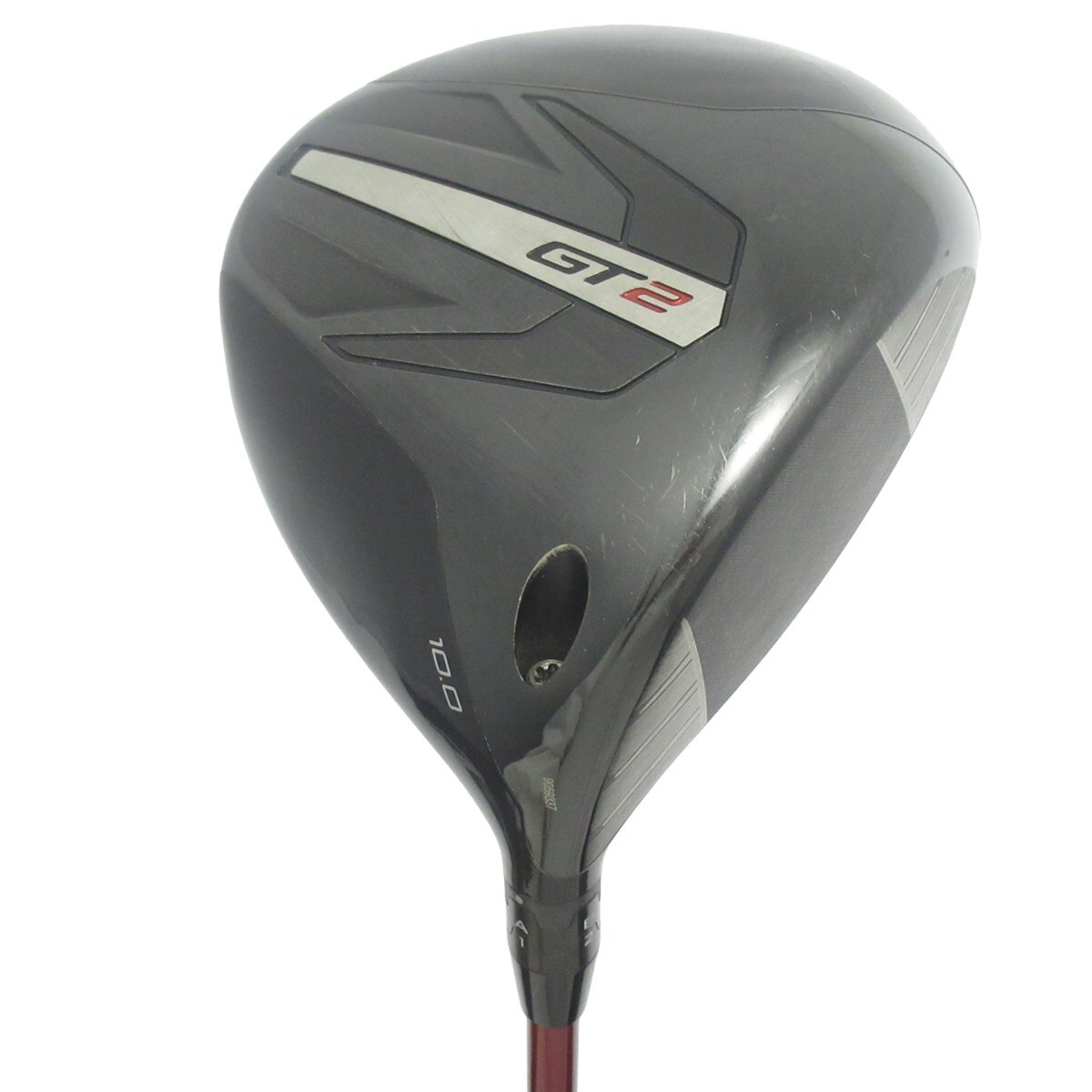 中古】GT2 ドライバー PROJECT X DENALI RED 50 10 5.0 CD(ドライバー