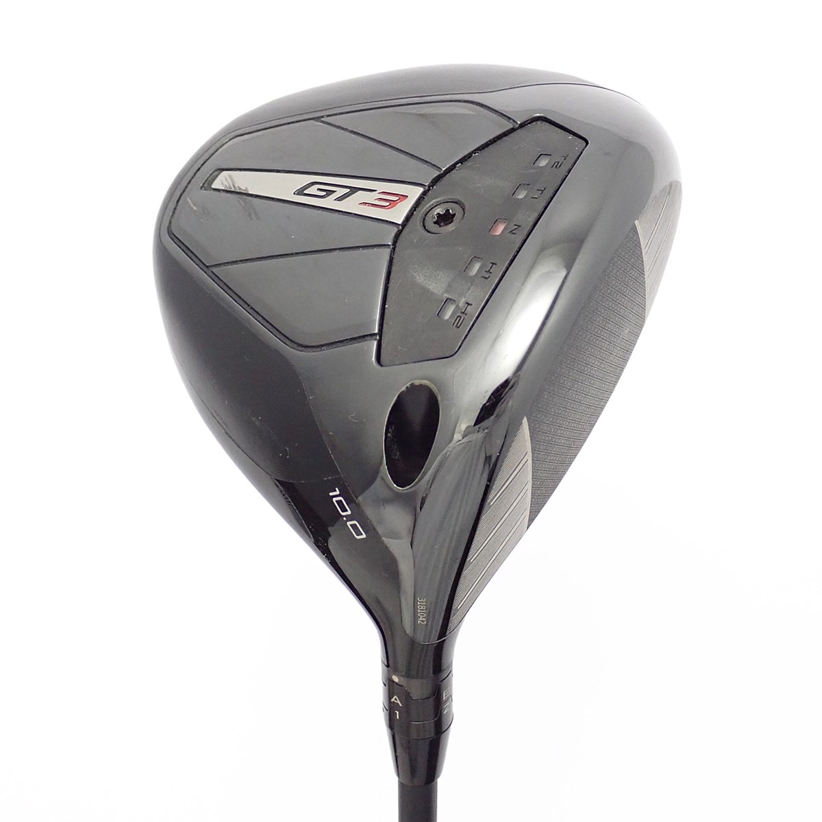 中古】GT3 ドライバー TENSEI 1K BLUE 55 10 S C(ドライバー（単品