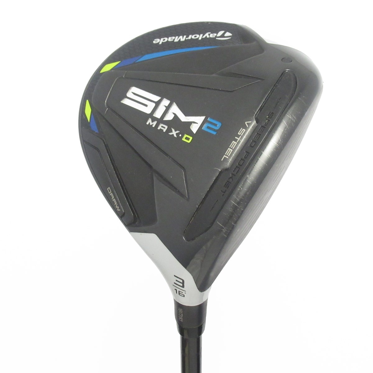 中古】SIM2 マックス-D フェアウェイウッド TENSEI RED TM50(2022) 16