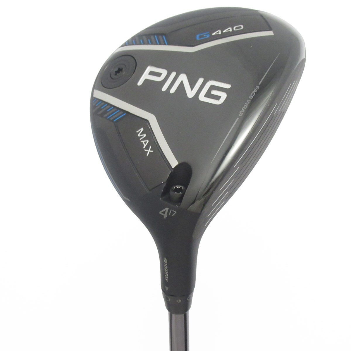 スポーツ別 超美品 PING G440 FW フェアウェイウッド 4W 17° PING TOUR