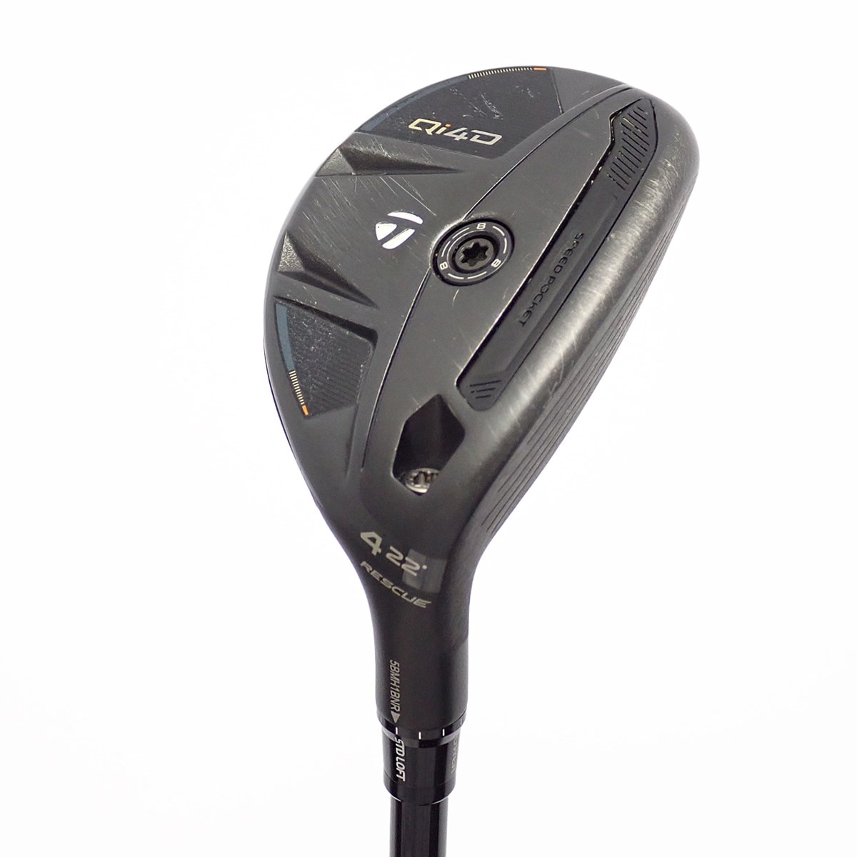 中古】Qi4D RESCUE ユーティリティ REAX 85(2026) 22 S C