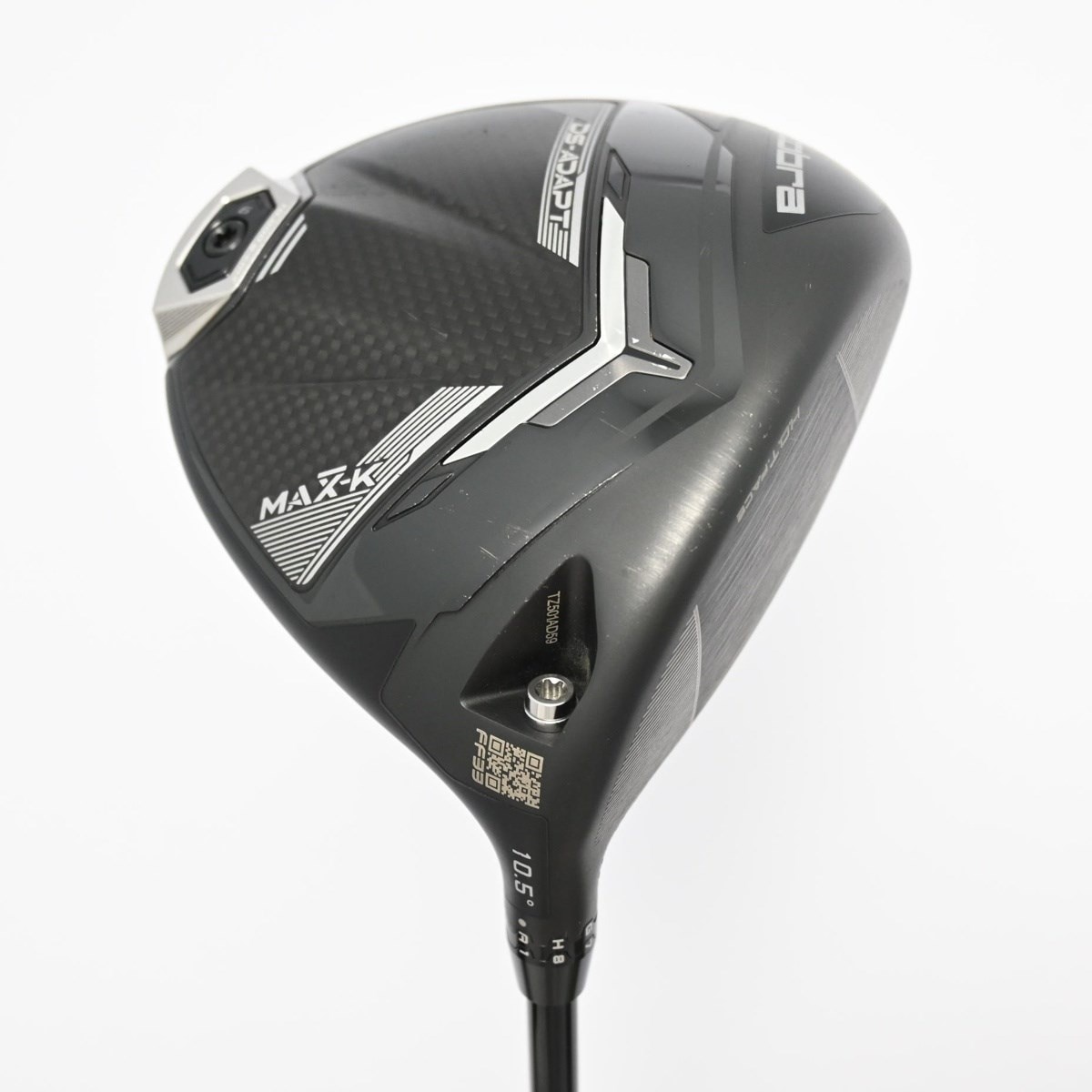 中古】DS-ADAPT MAX-K ドライバー Speeder NX for Cobra 10.5 SR C