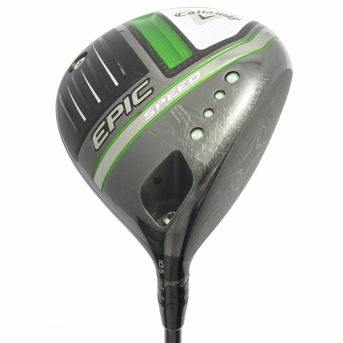 エピック　EPIC　スピード　ディアマナ　10.5　S 中古】エピック SPEED ドライバー Diamana 50 for Callaway 10.5 S D
