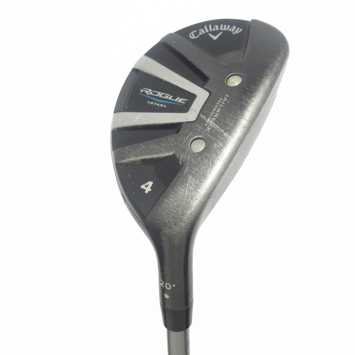 Callaway - ◎◎Callaway キャロウェイ ROGUE STAR ローグスター 5UT 23° ユーティリティ Speeder EVOLUTION for Callaway S 中古】ローグ スター ユーティリティ Speeder EVOLUTION for CW 60 20