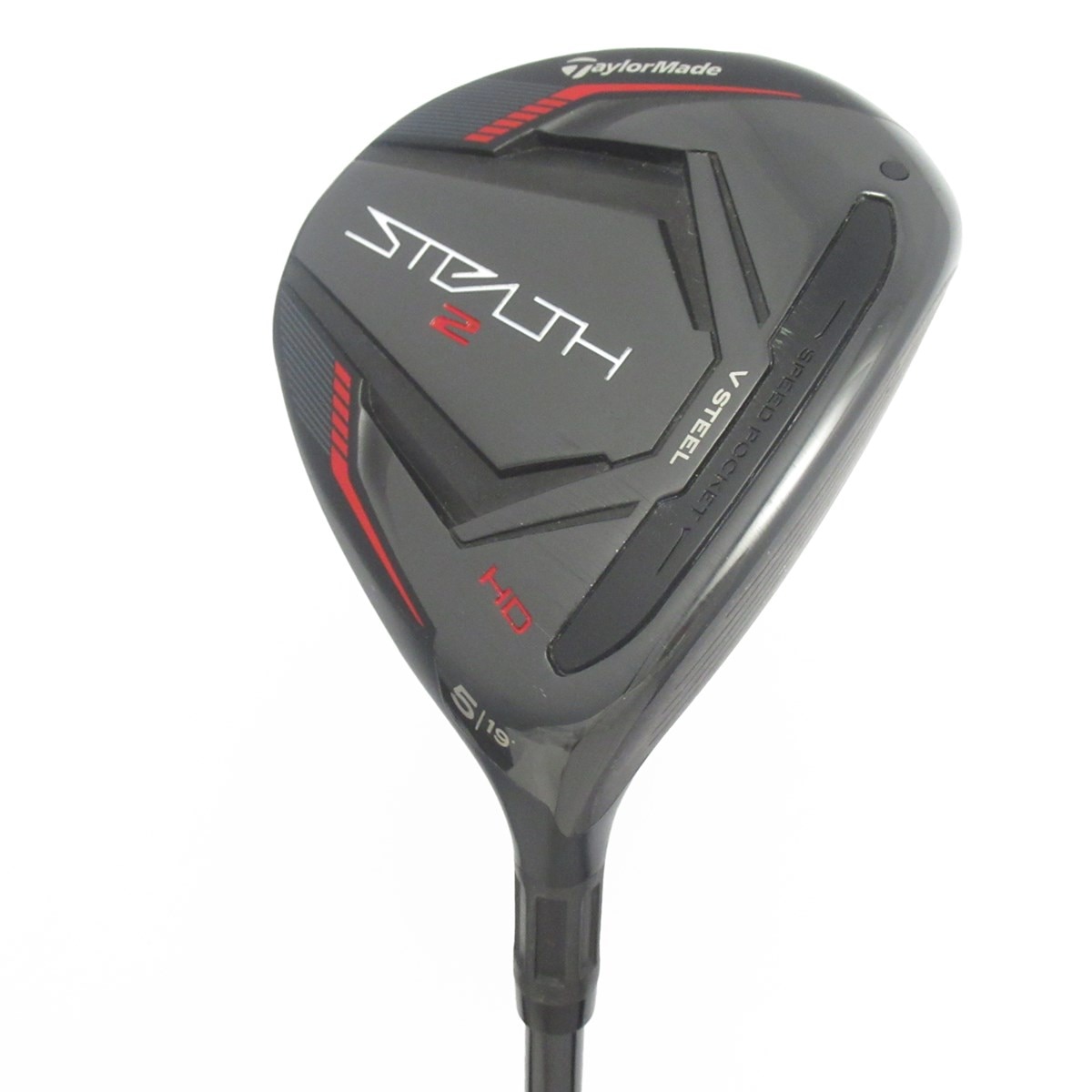 中古】ステルス2 HD フェアウェイウッド TENSEI RED TM50(2022) 19 S