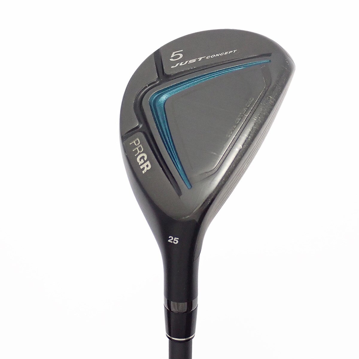 プロギア RSX U4（22° ）／TENSEI for PRGR・S 中古】RSX(2024) ユーティリティ TENSEI FOR PRGR 25 S D