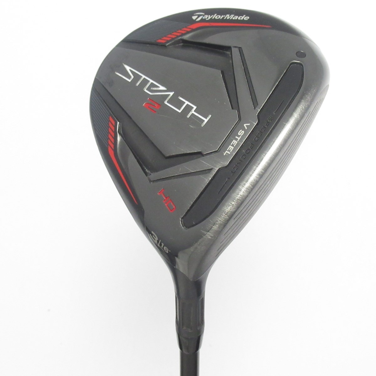 中古】ステルス2 HD フェアウェイウッド VANQUISH 5 16 S D