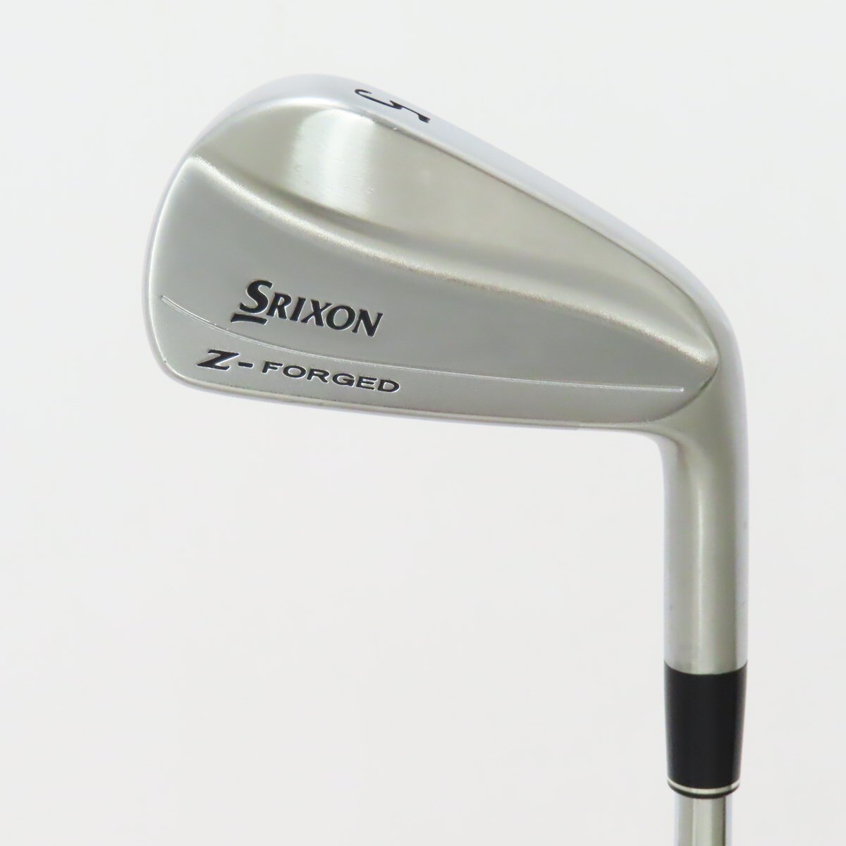 中古】スリクソン Z-FORGED アイアン N.S.PRO MODUS3 TOUR 120 26 S C