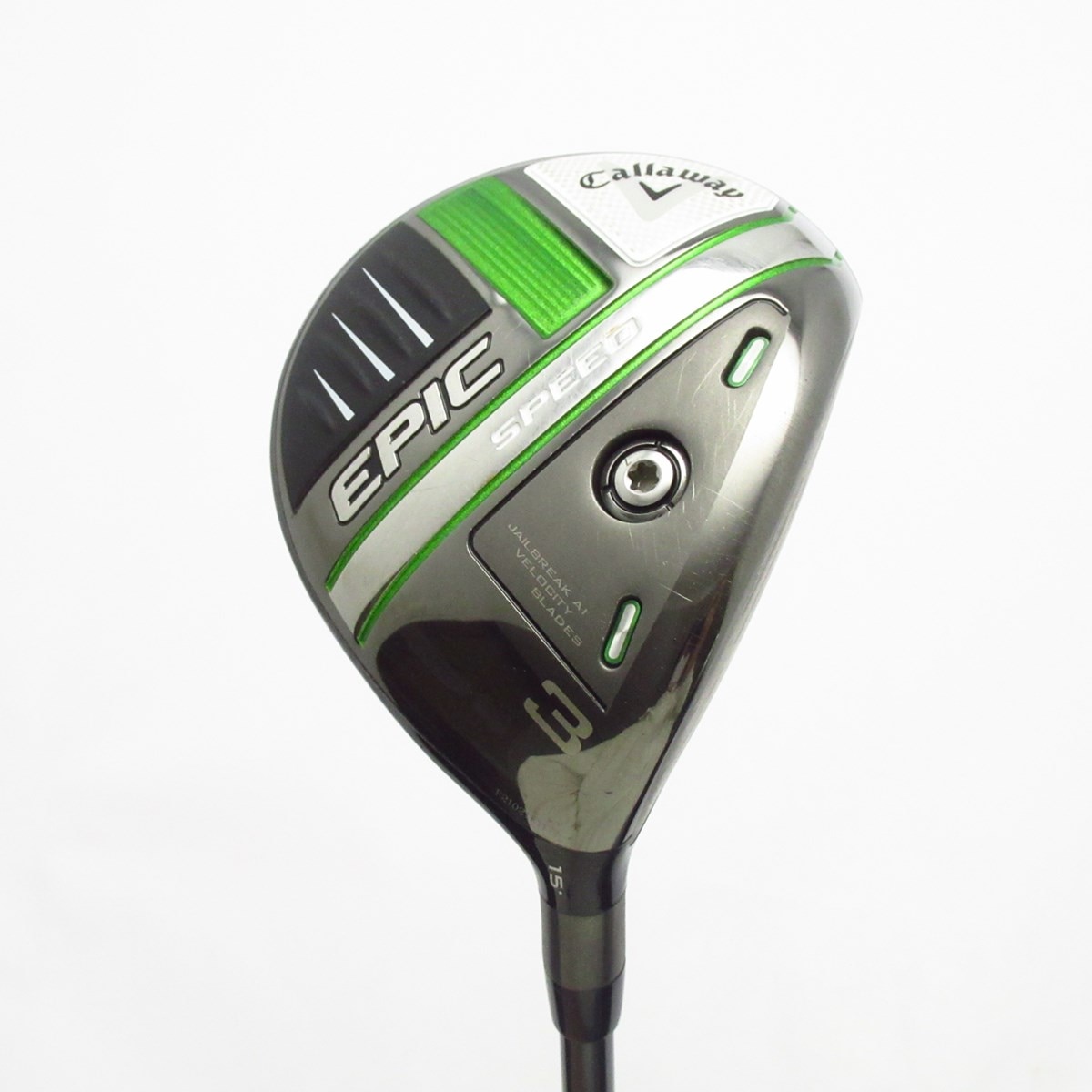 中古】エピック SPEED フェアウェイウッド Diamana 50 for Callaway 15