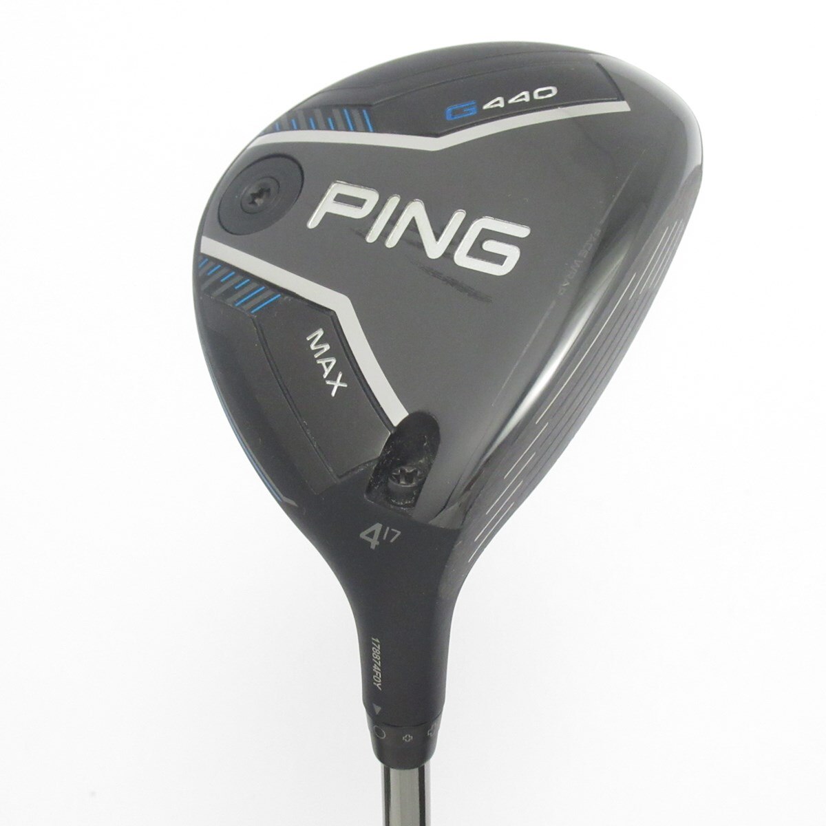 中古】G440 MAX フェアウェイウッド PING TOUR 2.0 CHROME 65 17 X C