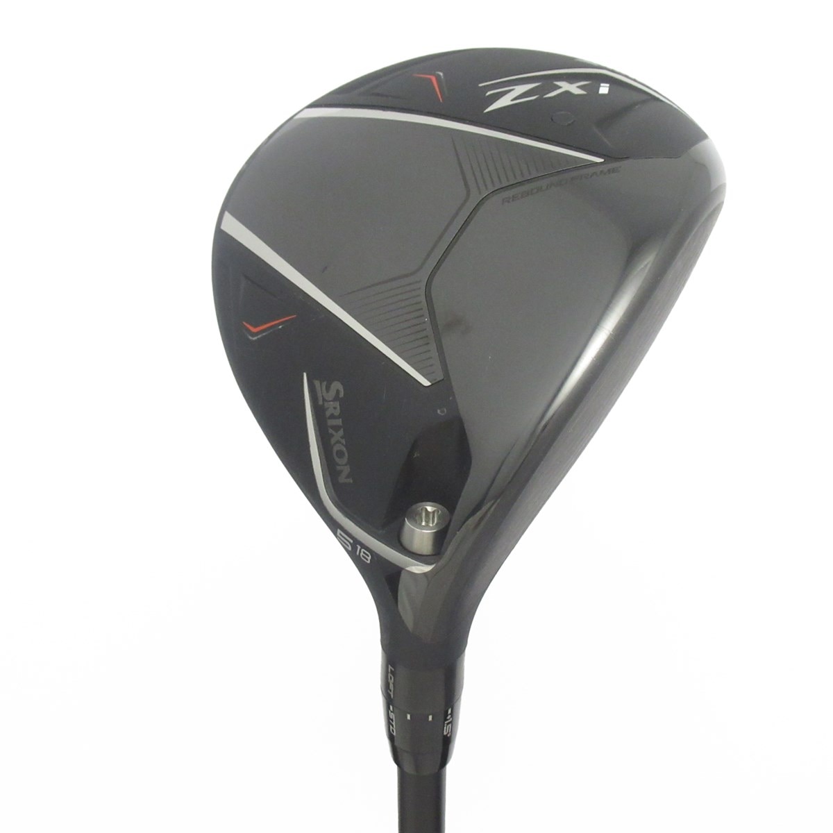 中古】スリクソン ZXi フェアウェイウッド Diamana ZXi 50 18 SR C