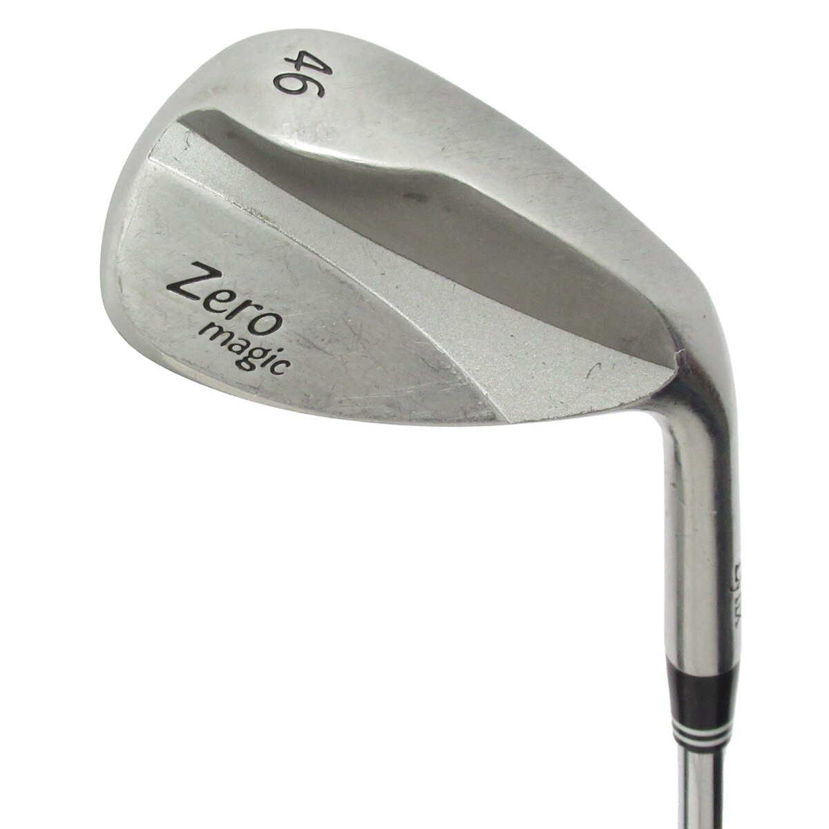 LYNX ウェッジ　Zero magic 46° 中古】Zero magic ウェッジ オリジナルスチール 46 設定無 D(ウェッジ