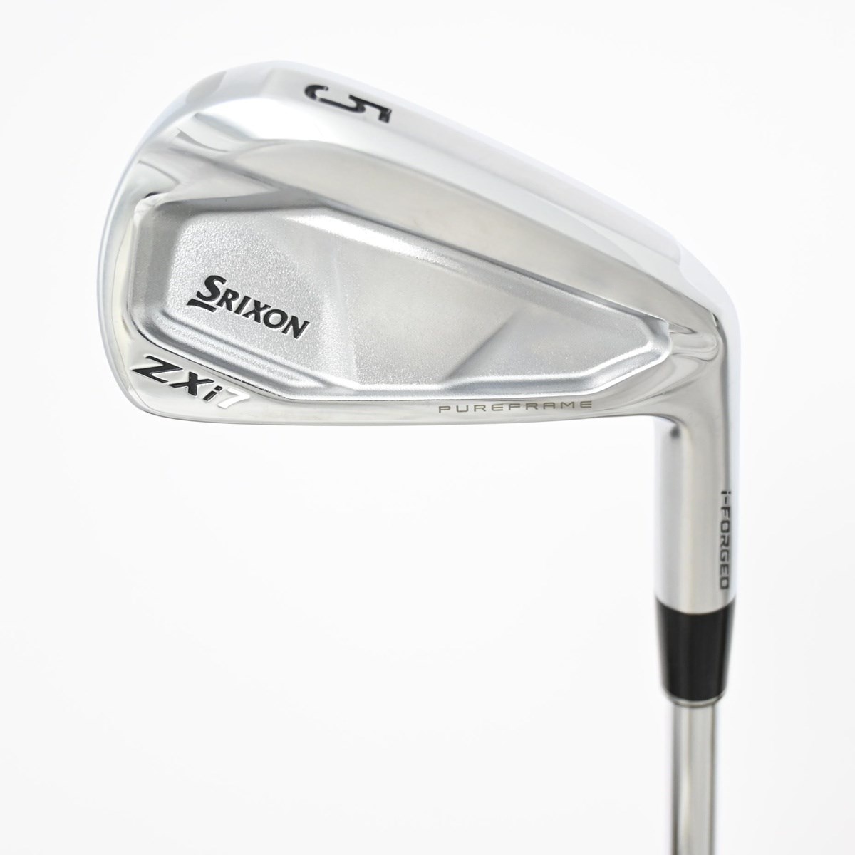 中古】スリクソン ZXi7 アイアン N.S.PRO MODUS3 TOUR 105 25 S BC