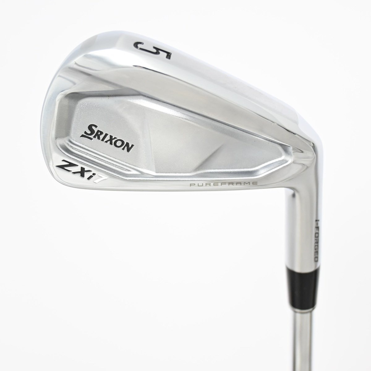 中古】スリクソン ZXi7 アイアン N.S.PRO MODUS3 TOUR 120 25 S C