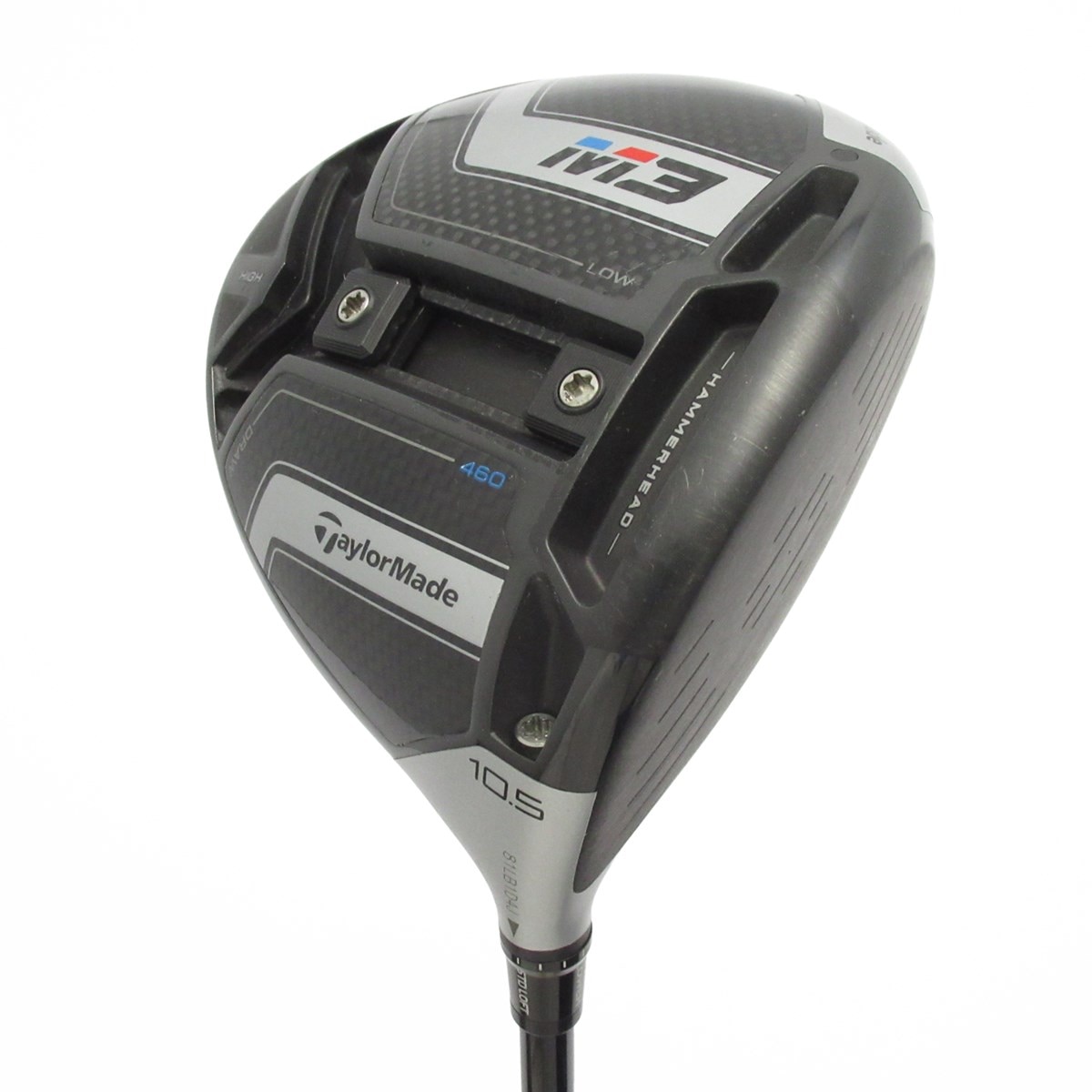中古】M3 460 ドライバー KURO KAGE TM5 10.5 SR C(ドライバー（単品