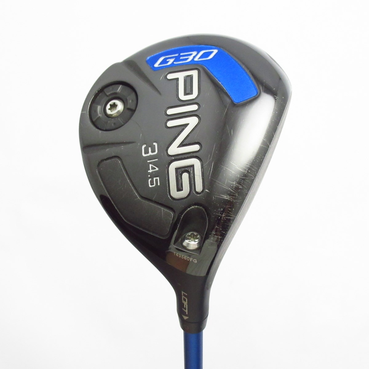 中古】G30 フェアウェイウッド TFC 390F 14.5 R CD(フェアウェイウッド