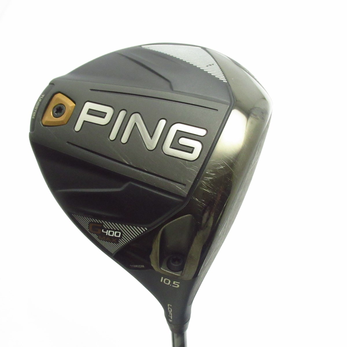 中古】G400MAX ドライバー Speeder 474 EVOLUTION IV 10.5 SR CD