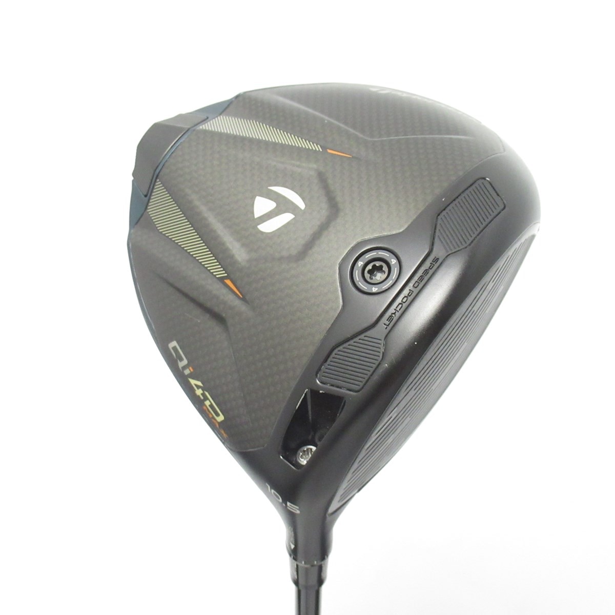 【美品】テーラーメイド Qi4D MAX ドライバー 10.5° 純正S 中古】Qi4D MAX ドライバー (テーラーメイド) Qi4D 通販｜GDO中古