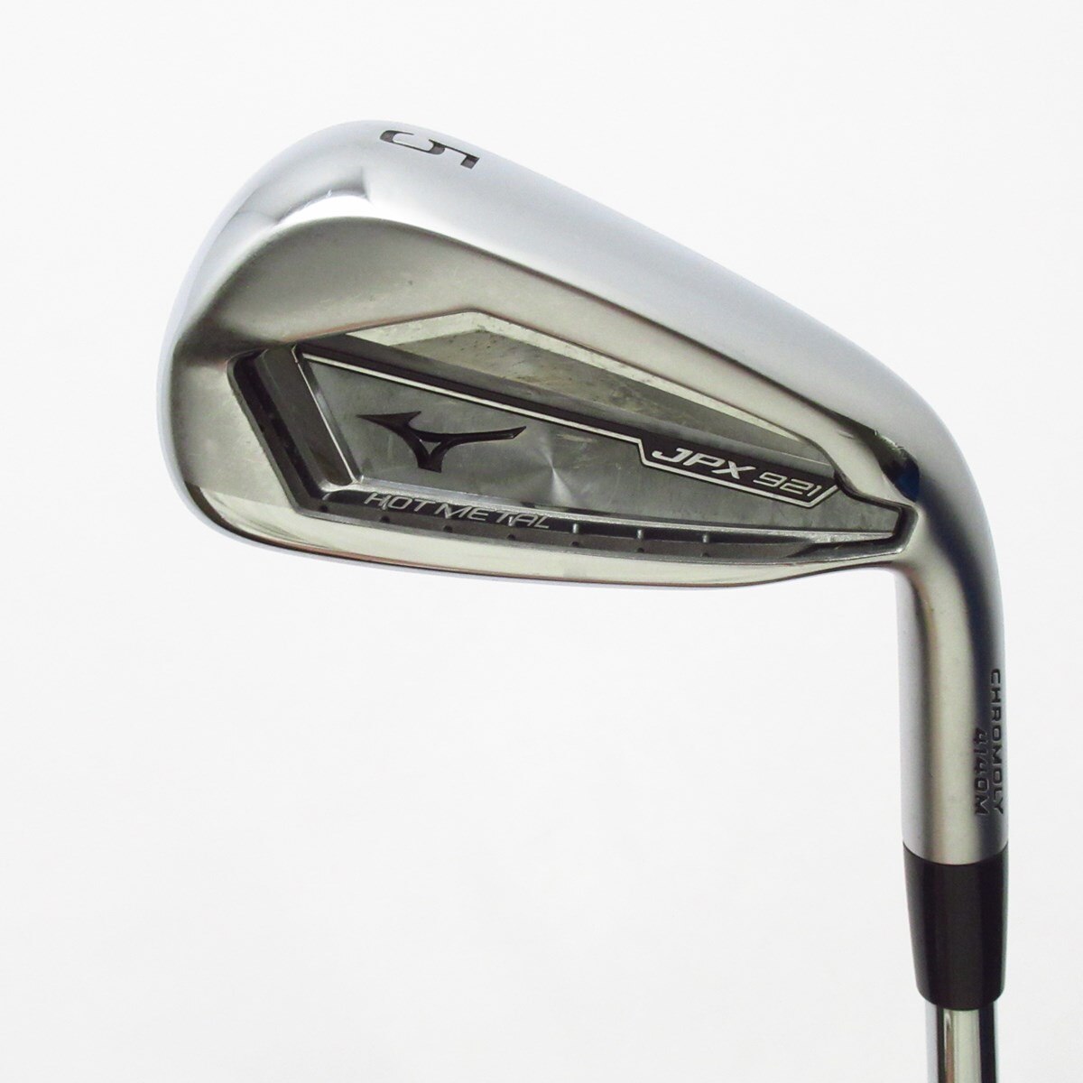 中古】JPX921 HOT METAL アイアン（単品） N.S.PRO 950GH neo 22 S C