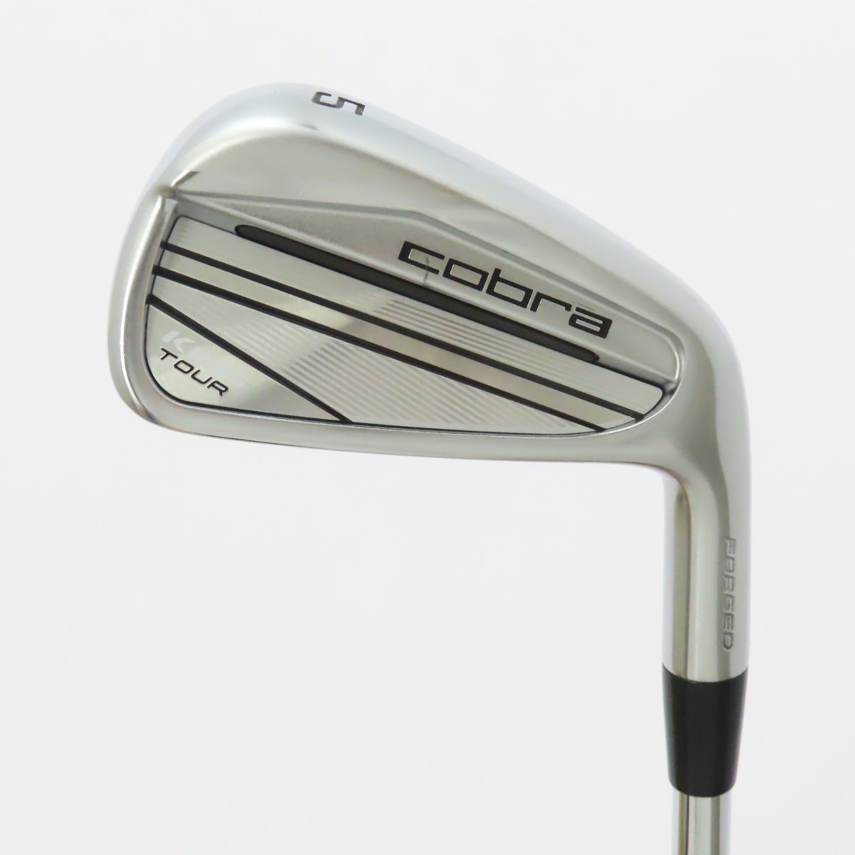 COBRA KING TOURアイアン7本セット中古品(美品) 中古】KING TOUR アイアンセット (コブラ) キング 通販｜GDO中古ゴルフ