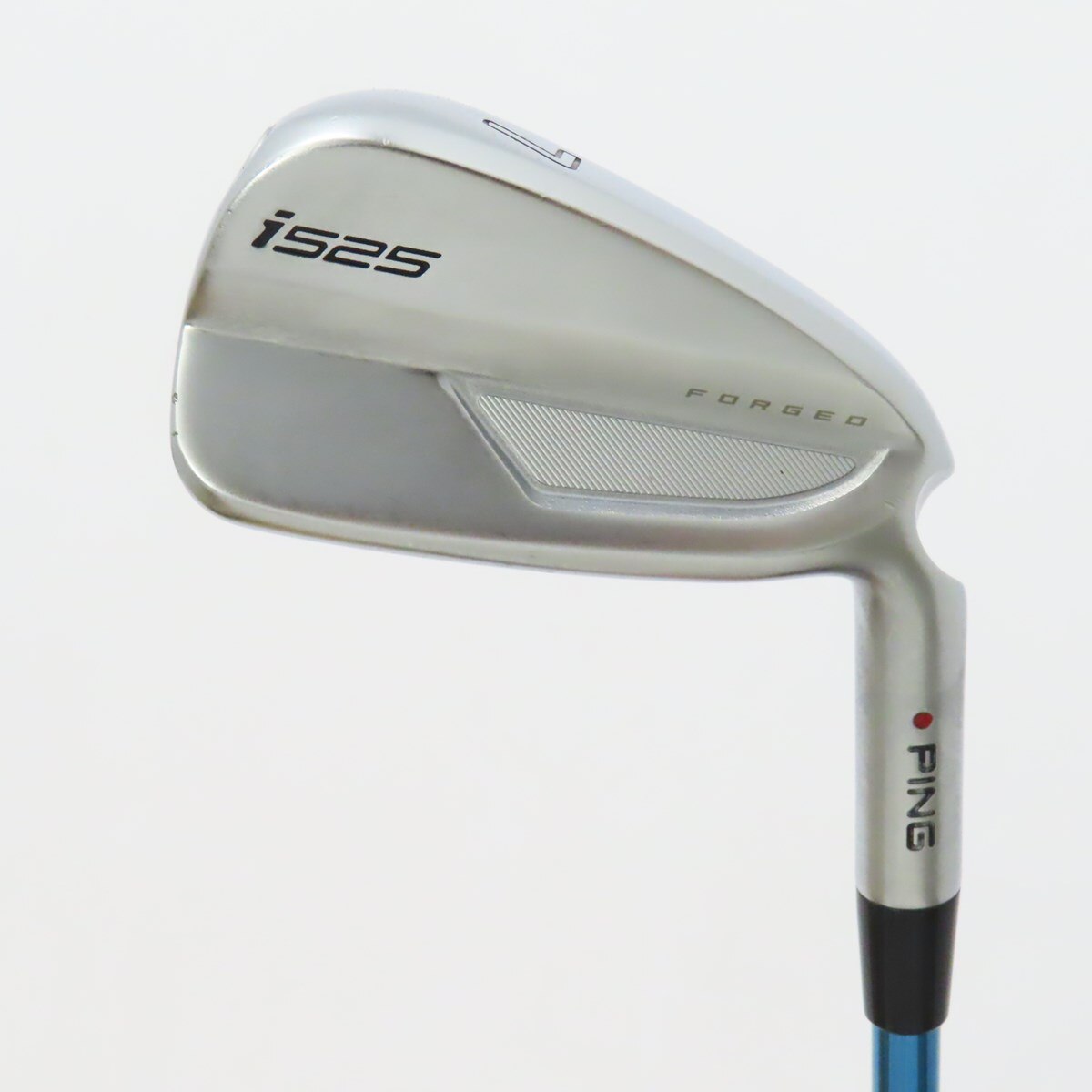 中古】i525 アイアン ALLOY BLUE SORA 29 S200 CD(アイアン（セット