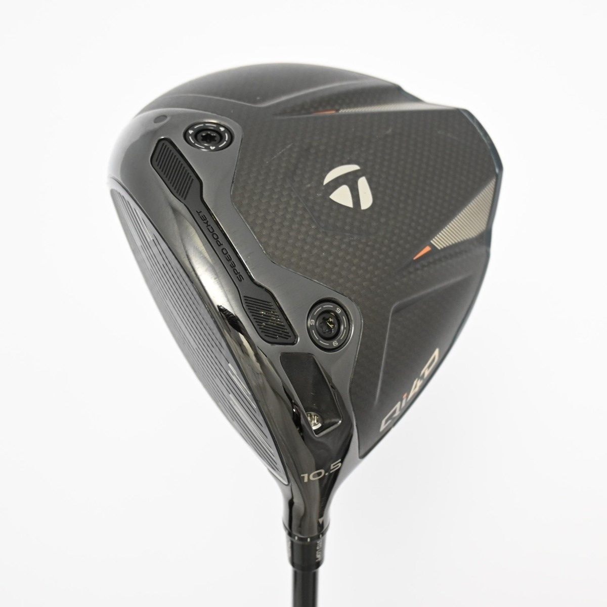 中古】Qi4D ドライバー (テーラーメイド) Qi4D レフティ 通販｜GDO中古