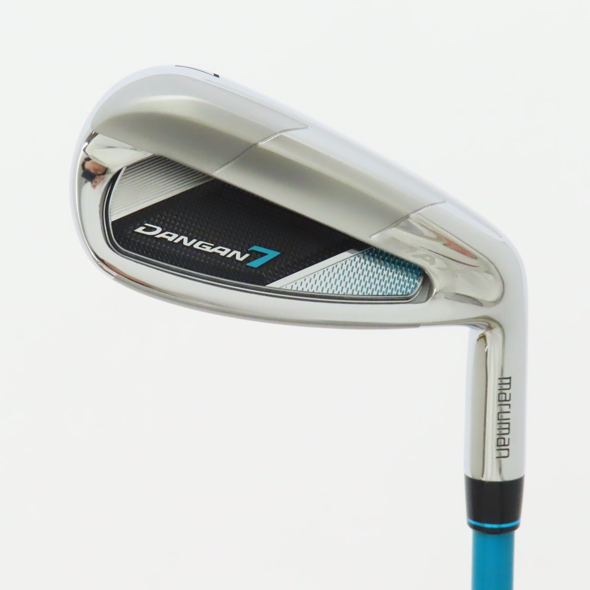 中古】DANGAN7 MAX アイアンセット (マジェスティ) maruman 右利き